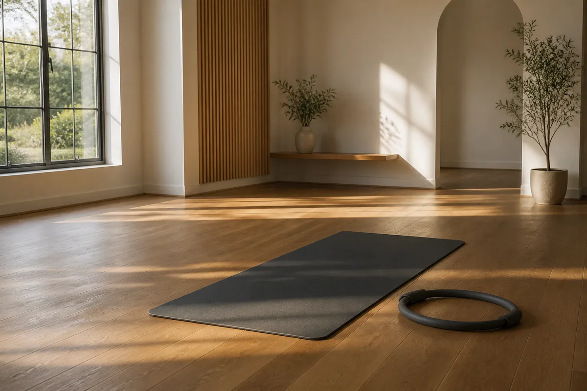 Pilates pour le mal de dos : ce qui aide vraiment