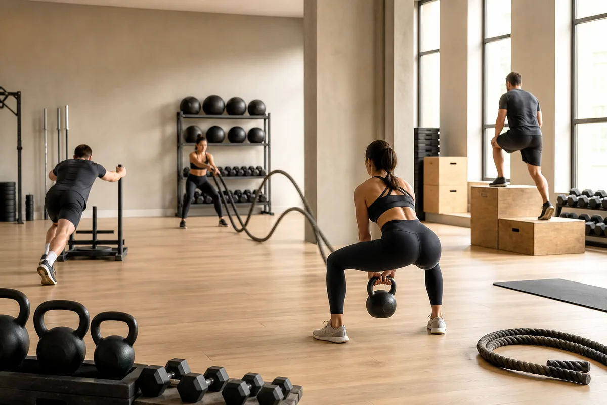 Cross training : la méthode complète pour tout travailler