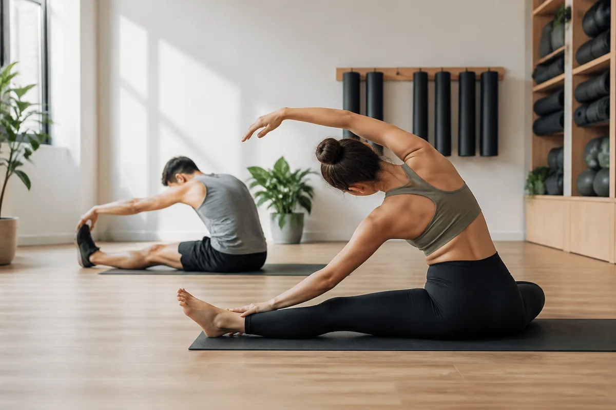 Étirements après le sport : utiles ou pas ?