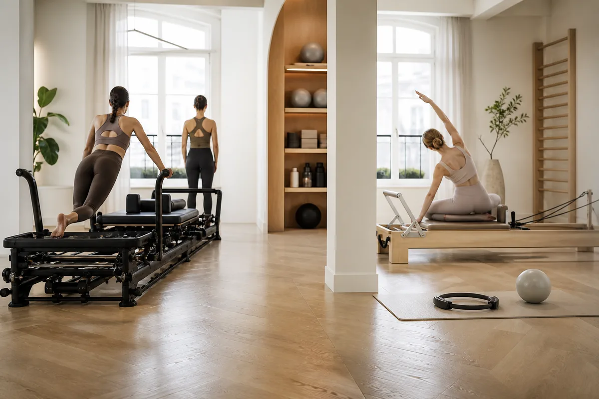 Lagree ou Pilates : quelles différences ?