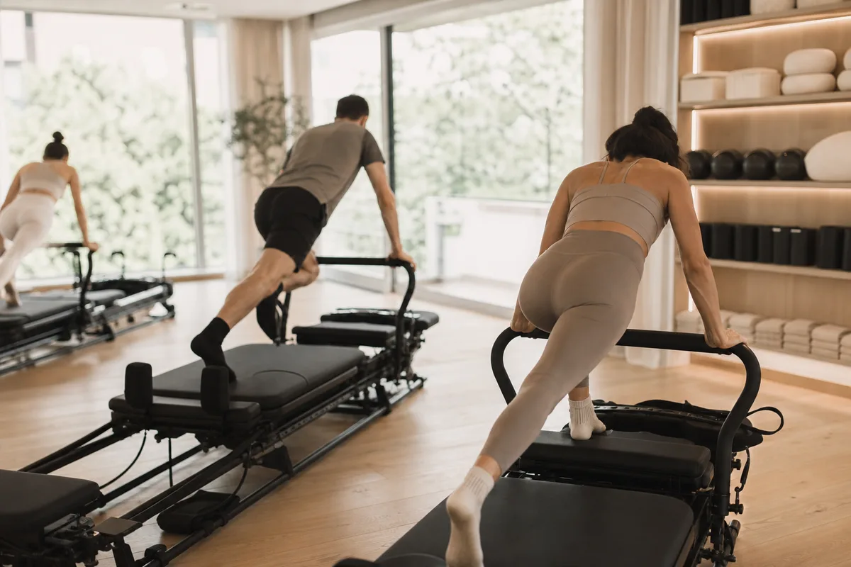 Méthode Lagree : le fitness lent qui brûle