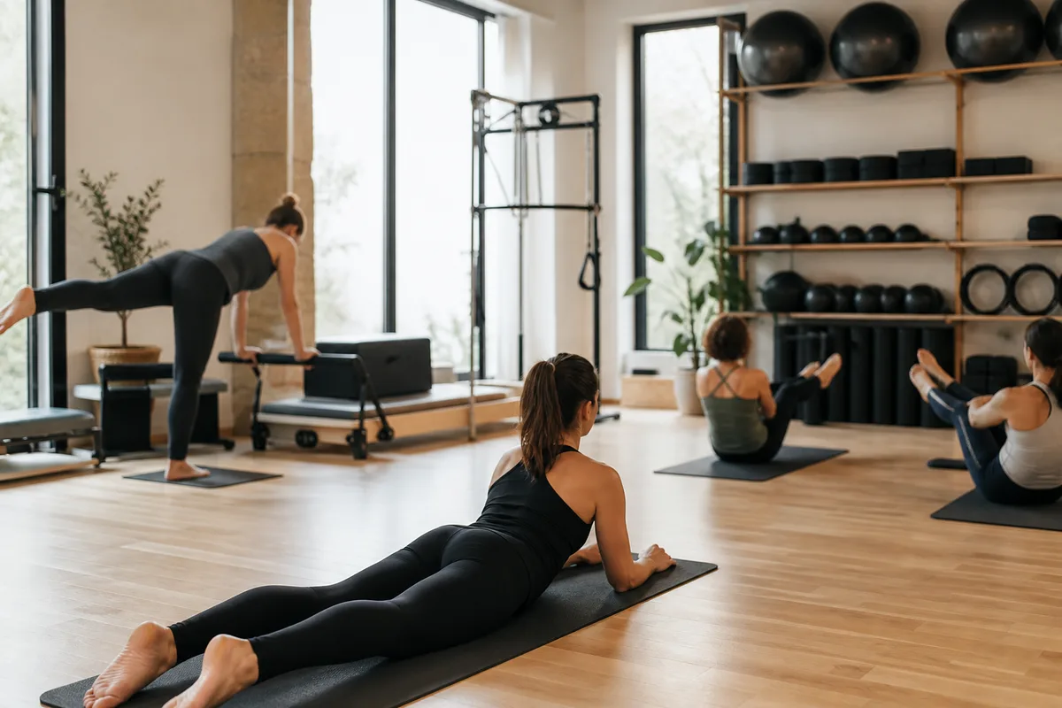 Pilates à Bordeaux : où pratiquer selon votre niveau