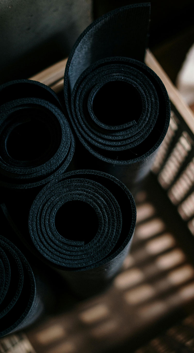 Tapis de gymnastique Tapis de gymnastique
